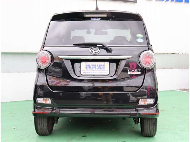 ダイハツ キャスト　スポーツ スポーツ ６６０ ＳＡＩＩ H29年 (関東) 99