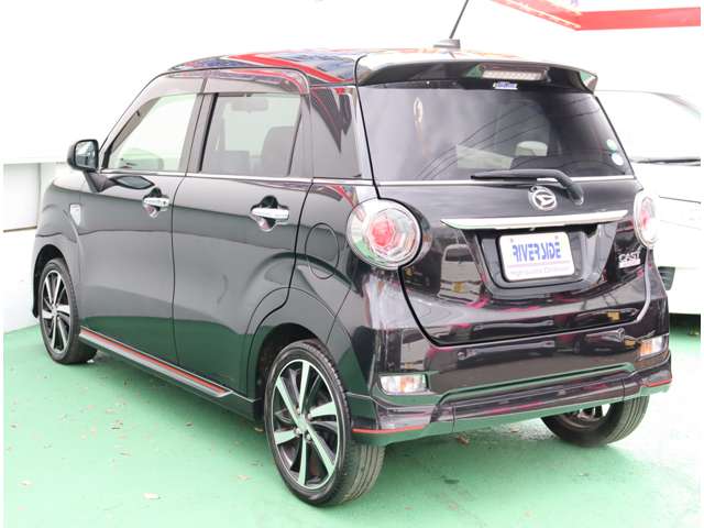 ダイハツ キャスト　スポーツ スポーツ ６６０ ＳＡＩＩ H29年 (関東) 99