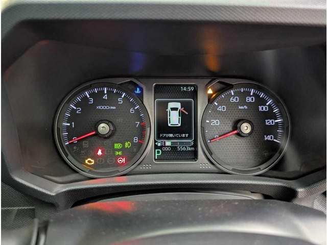 ダイハツ タフト ６６０ Ｇ ダーククロム ベンチャー ４ＷＤ R5年 (北海道) 99