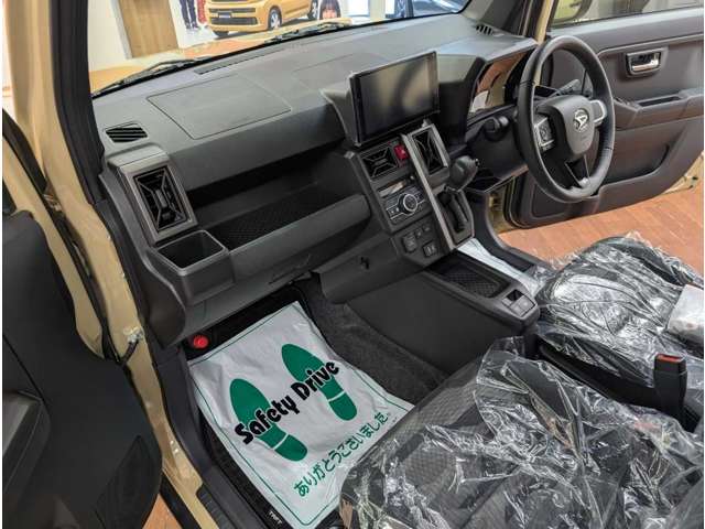 ダイハツ タフト ６６０ Ｇ ダーククロム ベンチャー ４ＷＤ R5年 (北海道) 99