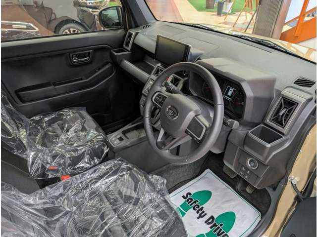 ダイハツ タフト ６６０ Ｇ ダーククロム ベンチャー ４ＷＤ R5年 (北海道) 99