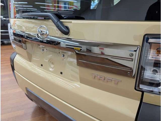 ダイハツ タフト ６６０ Ｇ ダーククロム ベンチャー ４ＷＤ R5年 (北海道) 99