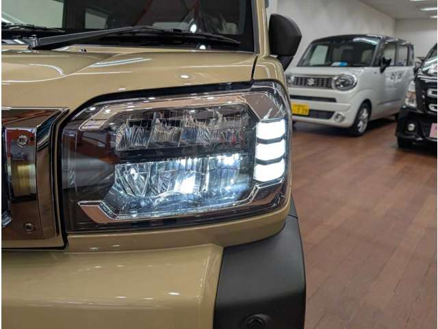 ダイハツ タフト ６６０ Ｇ ダーククロム ベンチャー ４ＷＤ R5年 (北海道) 99