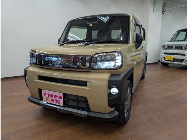 ダイハツ タフト ６６０ Ｇ ダーククロム ベンチャー ４ＷＤ R5年 (北海道) 99