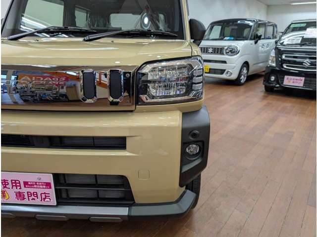 ダイハツ タフト ６６０ Ｇ ダーククロム ベンチャー ４ＷＤ R5年 (北海道) 99