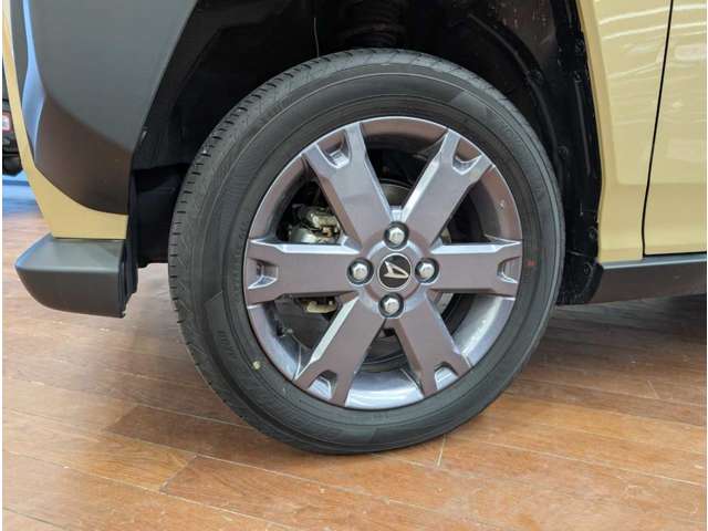 ダイハツ タフト ６６０ Ｇ ダーククロム ベンチャー ４ＷＤ R5年 (北海道) 99