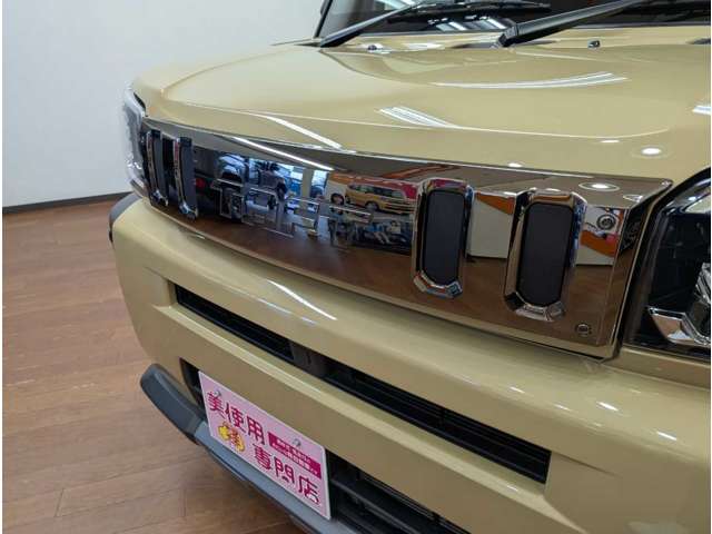 ダイハツ タフト ６６０ Ｇ ダーククロム ベンチャー ４ＷＤ R5年 (北海道) 99