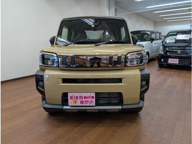 ダイハツ タフト ６６０ Ｇ ダーククロム ベンチャー ４ＷＤ R5年 (北海道) 99