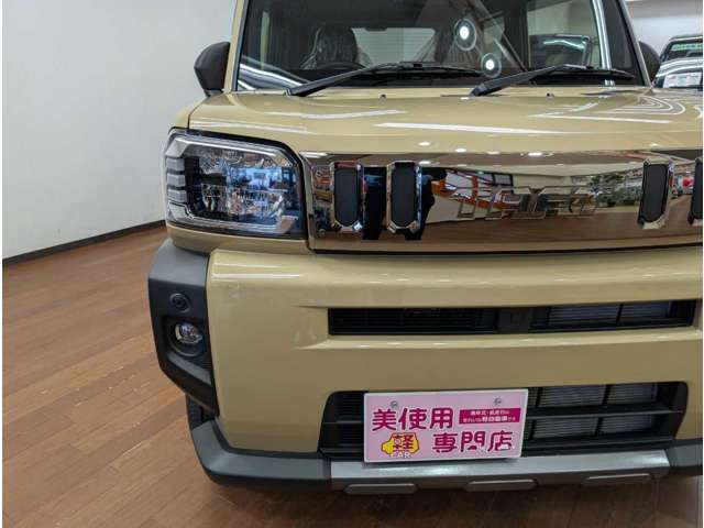 ダイハツ タフト ６６０ Ｇ ダーククロム ベンチャー ４ＷＤ R5年 (北海道) 99