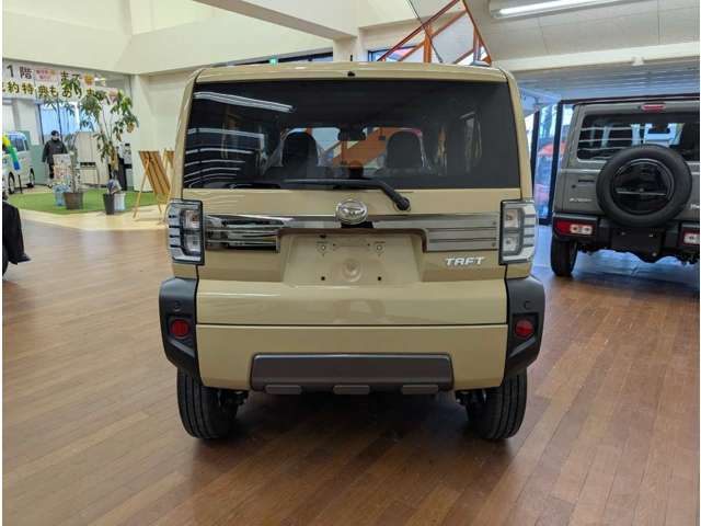 ダイハツ タフト ６６０ Ｇ ダーククロム ベンチャー ４ＷＤ R5年 (北海道) 99