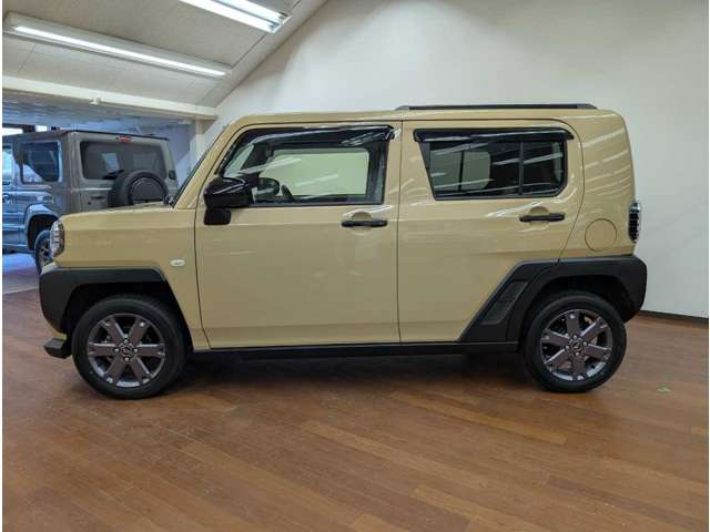 ダイハツ タフト ６６０ Ｇ ダーククロム ベンチャー ４ＷＤ R5年 (北海道) 99