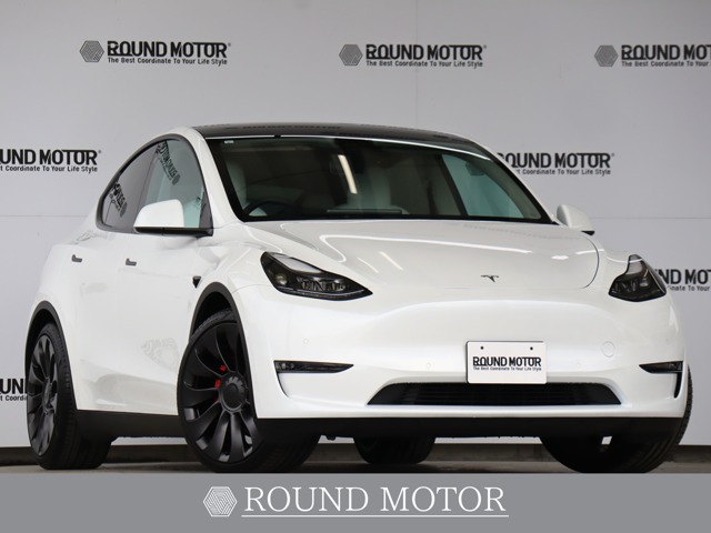 テスラ モデルＹ パフォーマンス R5年 (近畿) 99
