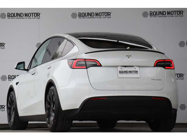 テスラ モデルＹ パフォーマンス R5年 (近畿) 99