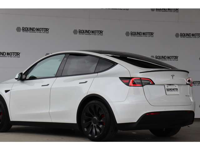 テスラ モデルＹ パフォーマンス R5年 (近畿) 99