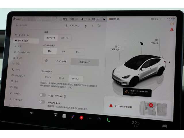 テスラ モデルＹ パフォーマンス R5年 (近畿) 99