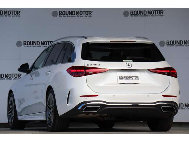 メルセデスベンツ Ｃクラスワゴン Ｃ２２０ Ｄ アバンギャルド ＡＭＧライン （ＩＳＧ搭載モデル） ディーゼルターボ R4年 (近畿) 99