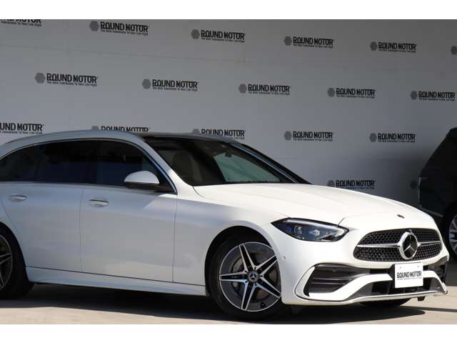 メルセデスベンツ Ｃクラスワゴン Ｃ２２０ Ｄ アバンギャルド ＡＭＧライン （ＩＳＧ搭載モデル） ディーゼルターボ R4年 (近畿) 99