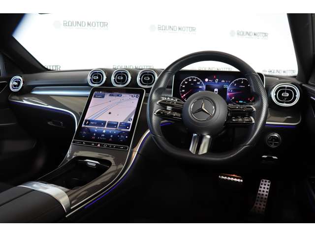 メルセデスベンツ Ｃクラスワゴン Ｃ２２０ Ｄ アバンギャルド ＡＭＧライン （ＩＳＧ搭載モデル） ディーゼルターボ R4年 (近畿) 99