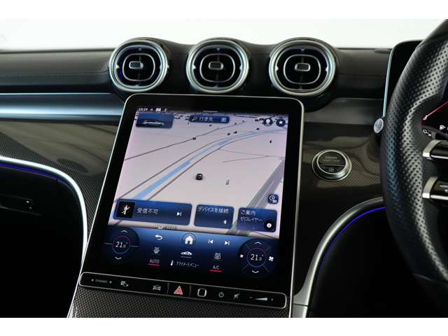 メルセデスベンツ Ｃクラスワゴン Ｃ２２０ Ｄ アバンギャルド ＡＭＧライン （ＩＳＧ搭載モデル） ディーゼルターボ R4年 (近畿) 99