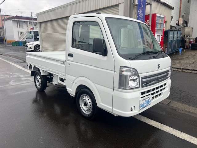 スズキ キャリイトラック ６６０ ＫＣエアコン・パワステ ３方開 ４ＷＤ R4年 (北海道) 99