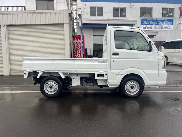 スズキ キャリイトラック ６６０ ＫＣエアコン・パワステ ３方開 ４ＷＤ R4年 (北海道) 99