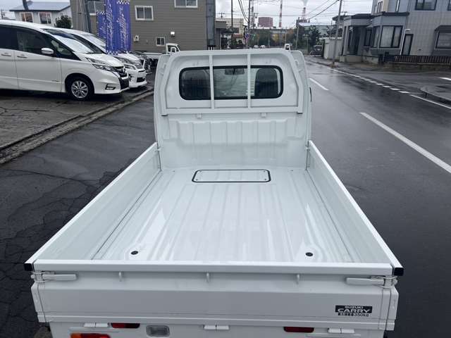 スズキ キャリイトラック ６６０ ＫＣエアコン・パワステ ３方開 ４ＷＤ R4年 (北海道) 99