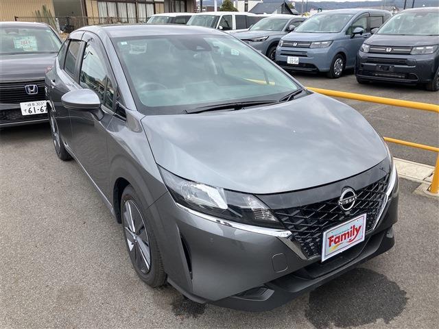 日産 ノート １．２ Ｘ R6年 (東海) 99