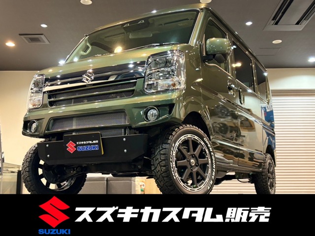 スズキ エブリイ 2024年(225万円) 車両情報｜車両購入・販売 - クルマ 