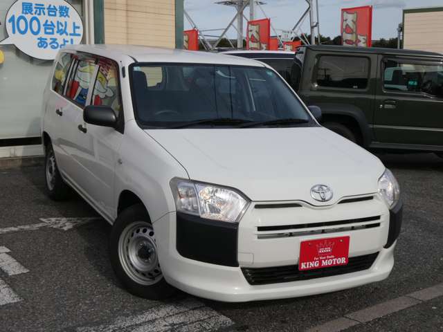 トヨタ プロボックスバン １．５ ＤＸ コンフォート R2年 (関東) 99