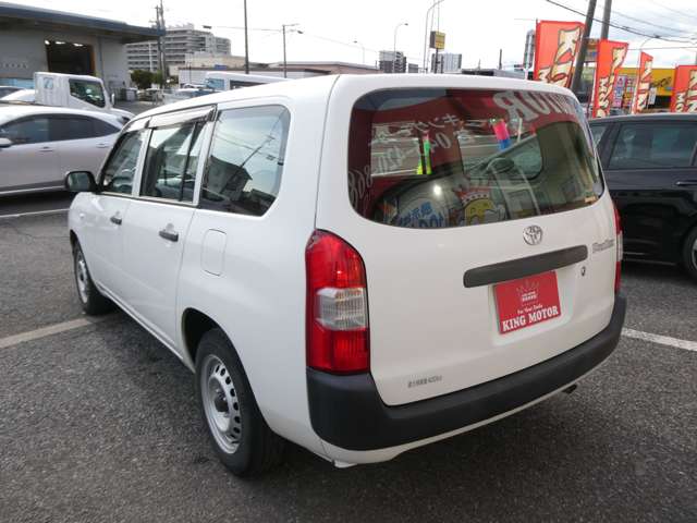 トヨタ プロボックスバン １．５ ＤＸ コンフォート R2年 (関東) 99