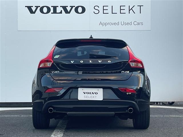 ボルボ Ｖ４０ Ｄ４ インスクリプション ディーゼルターボ R1年 (東北) 99