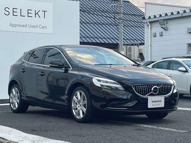 ボルボ Ｖ４０ Ｄ４ インスクリプション ディーゼルターボ R1年 (東北) 99