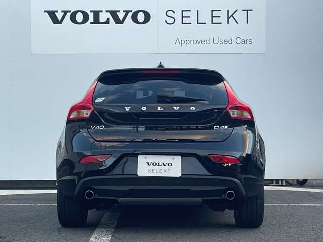 ボルボ Ｖ４０ Ｄ４ インスクリプション ディーゼルターボ R1年 (東北) 99
