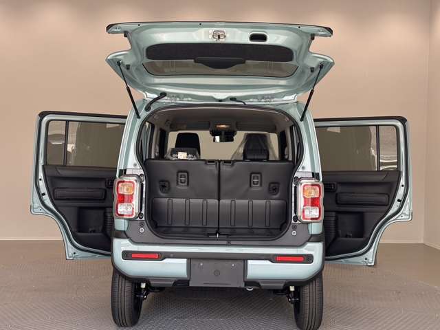 スズキ ハスラー ６６０ ハイブリッド Ｇ R5年 (中国) 99