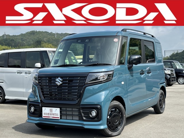 スズキ スペーシア　ベース ６６０ ＸＦ R5年 (中国) 99