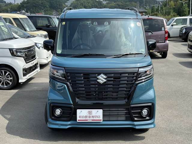 スズキ スペーシア　ベース ６６０ ＸＦ R5年 (中国) 99