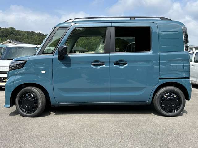 スズキ スペーシア　ベース ６６０ ＸＦ R5年 (中国) 99