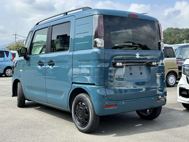 スズキ スペーシア　ベース ６６０ ＸＦ R5年 (中国) 99