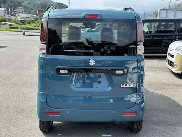 スズキ スペーシア　ベース ６６０ ＸＦ R5年 (中国) 99