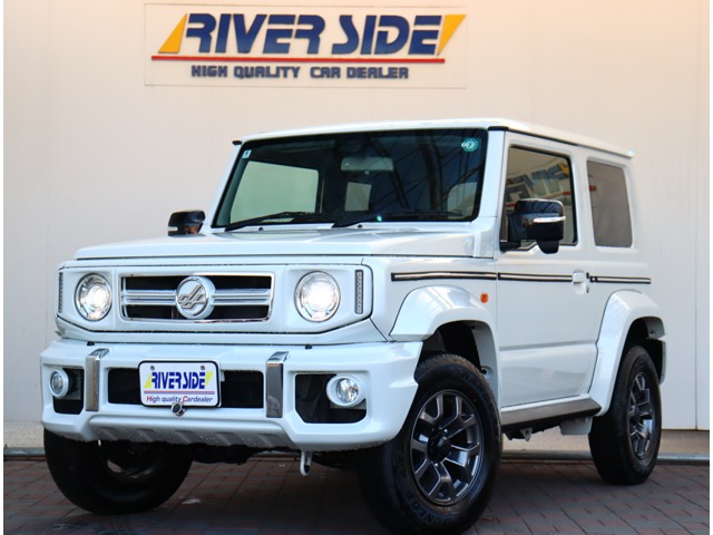 スズキ ジムニーシエラ １．５ ＪＣ ４ＷＤ R6年 (関東) 99