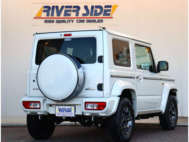 スズキ ジムニーシエラ １．５ ＪＣ ４ＷＤ R6年 (関東) 99