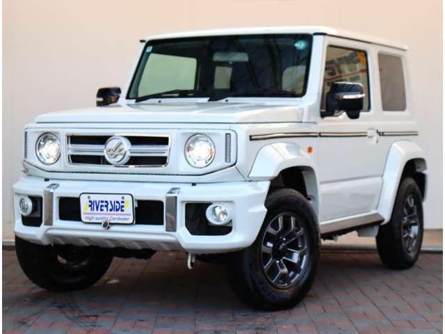 スズキ ジムニーシエラ １．５ ＪＣ ４ＷＤ R6年 (関東) 99