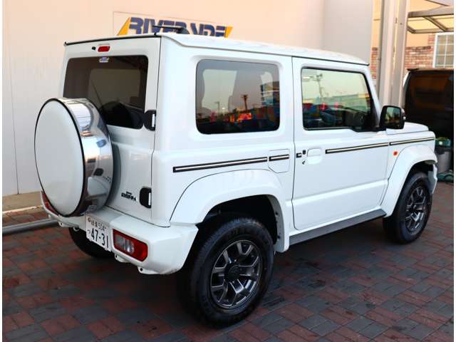 スズキ ジムニーシエラ １．５ ＪＣ ４ＷＤ R6年 (関東) 99