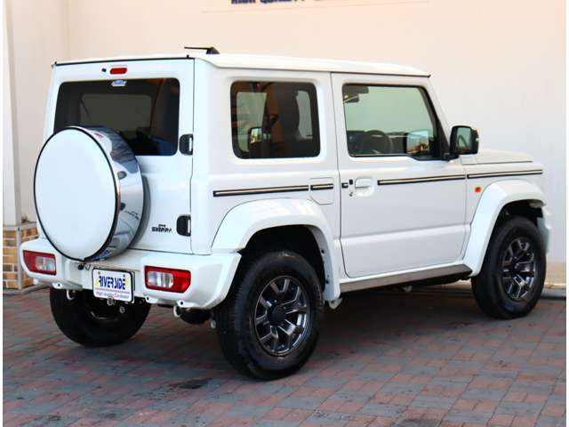 スズキ ジムニーシエラ １．５ ＪＣ ４ＷＤ R6年 (関東) 99