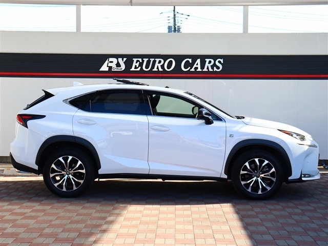 レクサス ＮＸ２００ｔ Ｆスポーツ H28年 (関東) 99