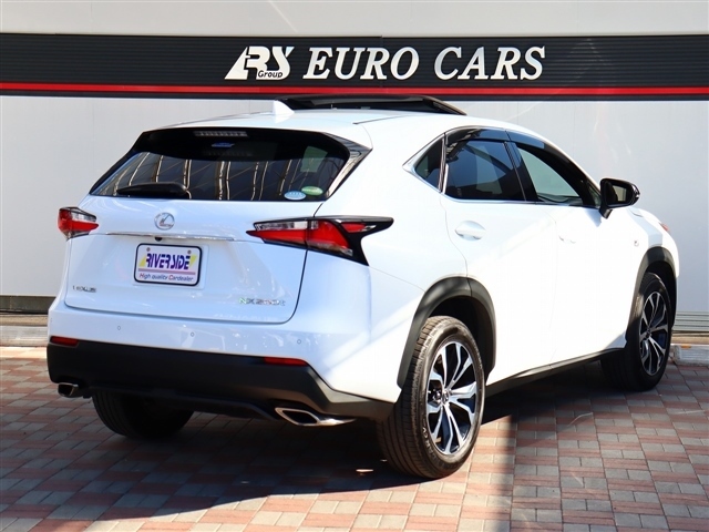 レクサス ＮＸ２００ｔ Ｆスポーツ H28年 (関東) 99