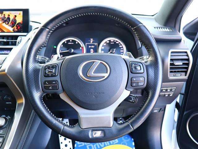 レクサス ＮＸ２００ｔ Ｆスポーツ H28年 (関東) 99