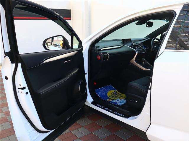 レクサス ＮＸ２００ｔ Ｆスポーツ H28年 (関東) 99