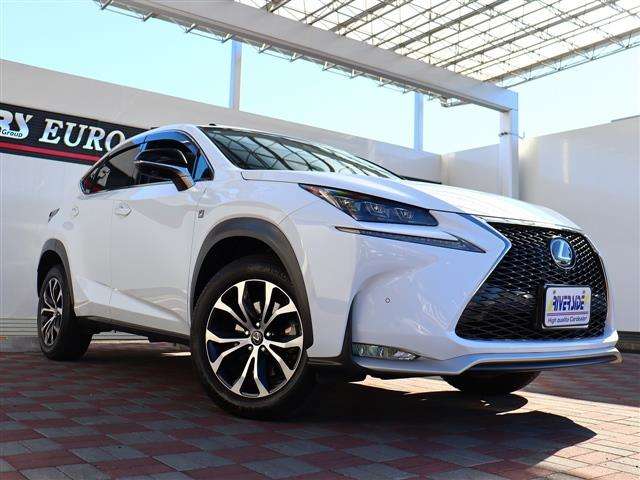 レクサス ＮＸ２００ｔ Ｆスポーツ H28年 (関東) 99