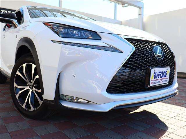 レクサス ＮＸ２００ｔ Ｆスポーツ H28年 (関東) 99